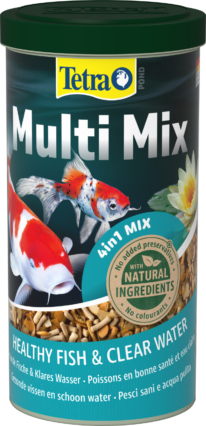 Tetra Pond Multi Mix